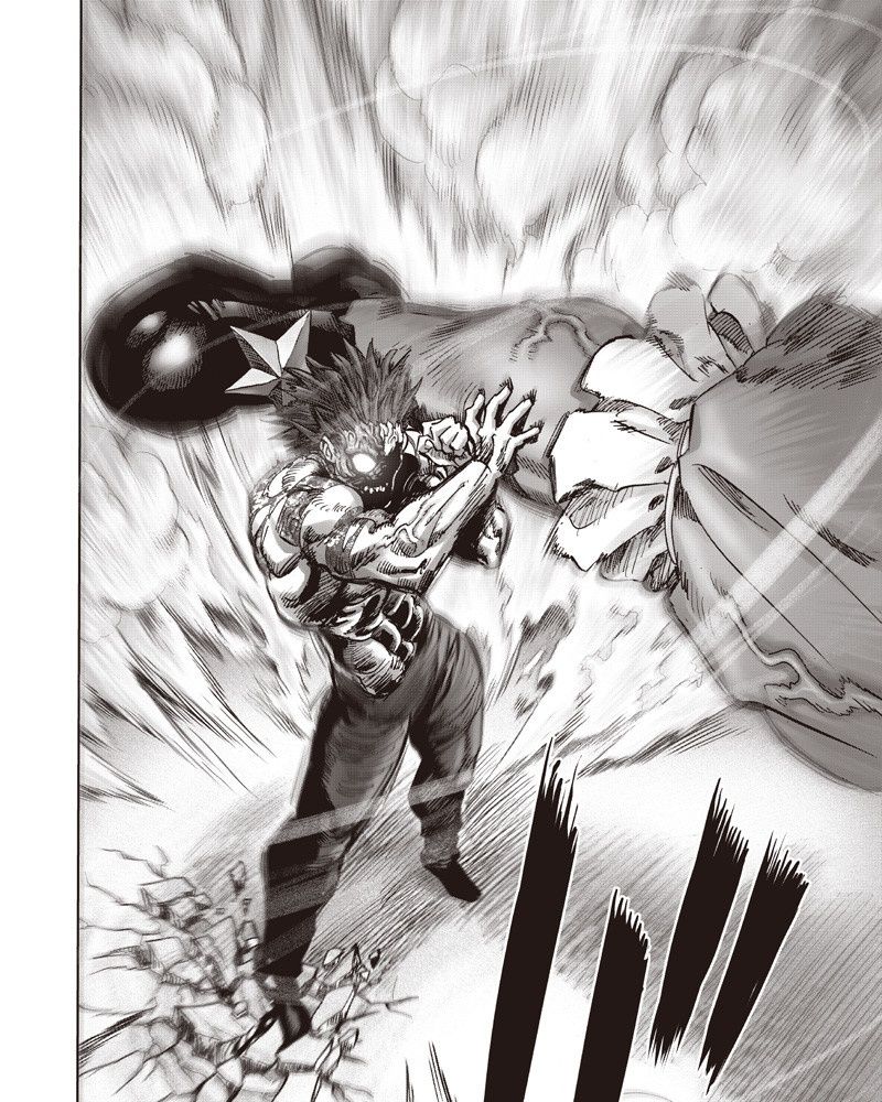 One Punch Man Chap 288 - Next Chap 289