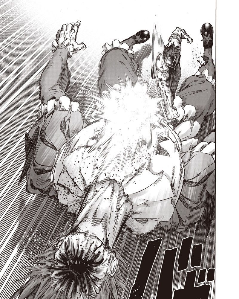 One Punch Man Chap 288 - Next Chap 289