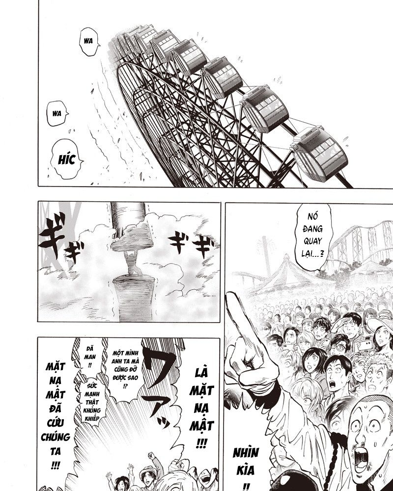 One Punch Man Chap 288 - Next Chap 289