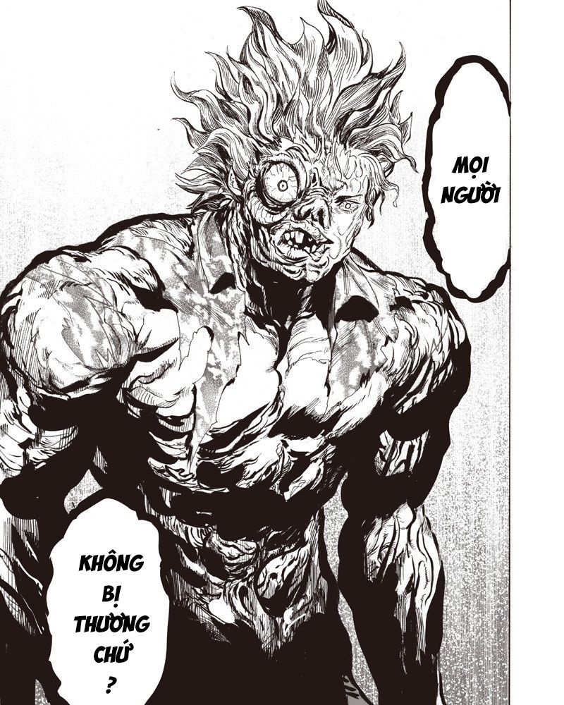 One Punch Man Chap 288 - Next Chap 289