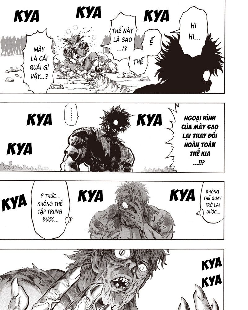 One Punch Man Chap 288 - Next Chap 289