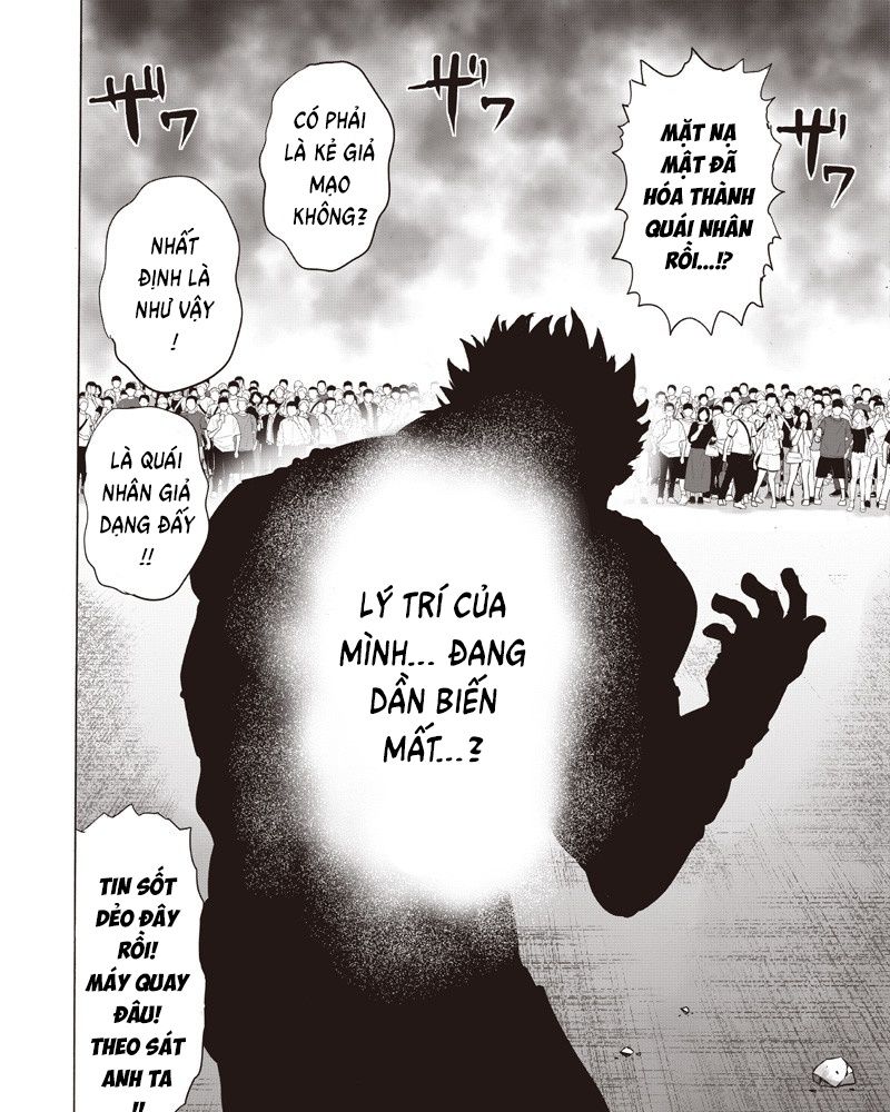 One Punch Man Chap 288 - Next Chap 289