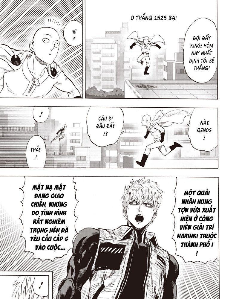 One Punch Man Chap 288 - Next Chap 289