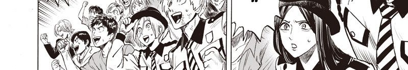 One Punch Man Chap 288 - Next Chap 289