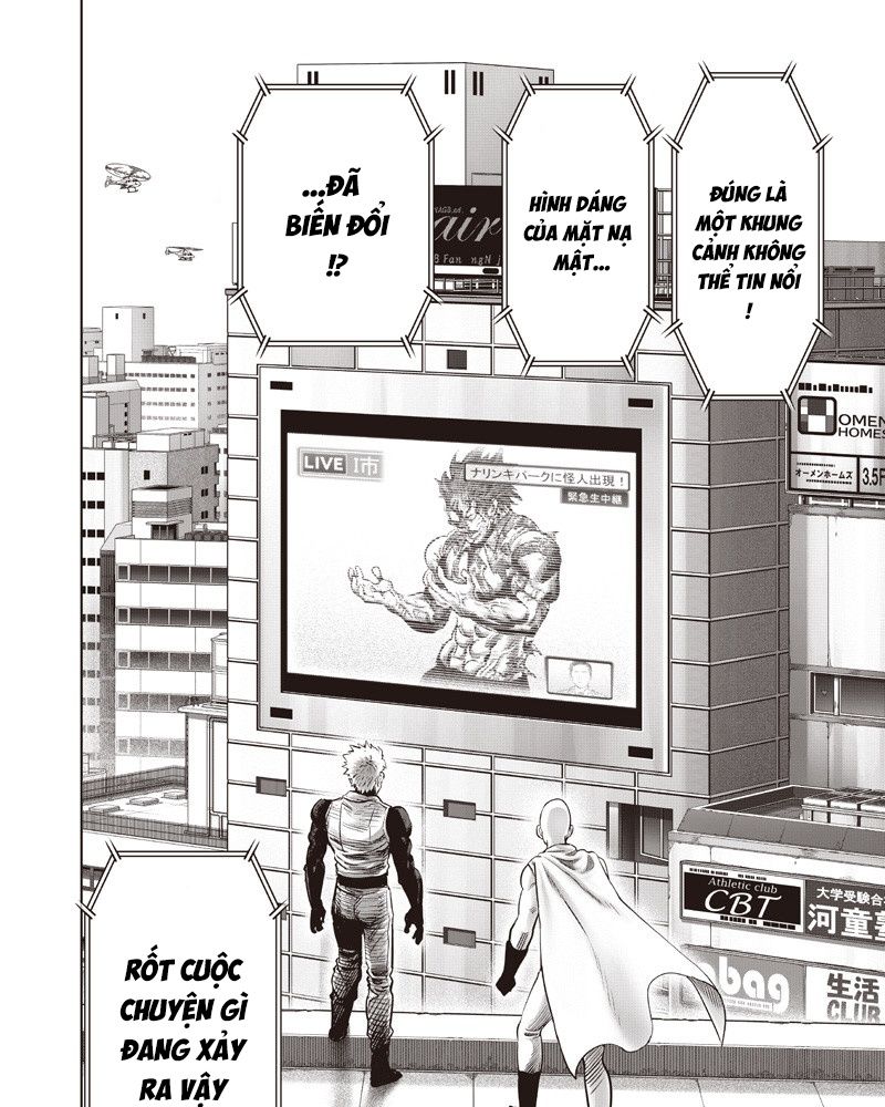 One Punch Man Chap 288 - Next Chap 289