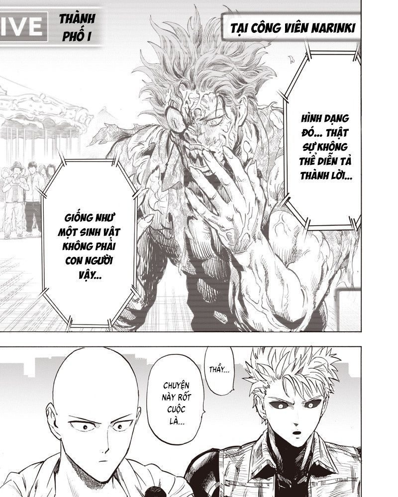 One Punch Man Chap 288 - Next Chap 289