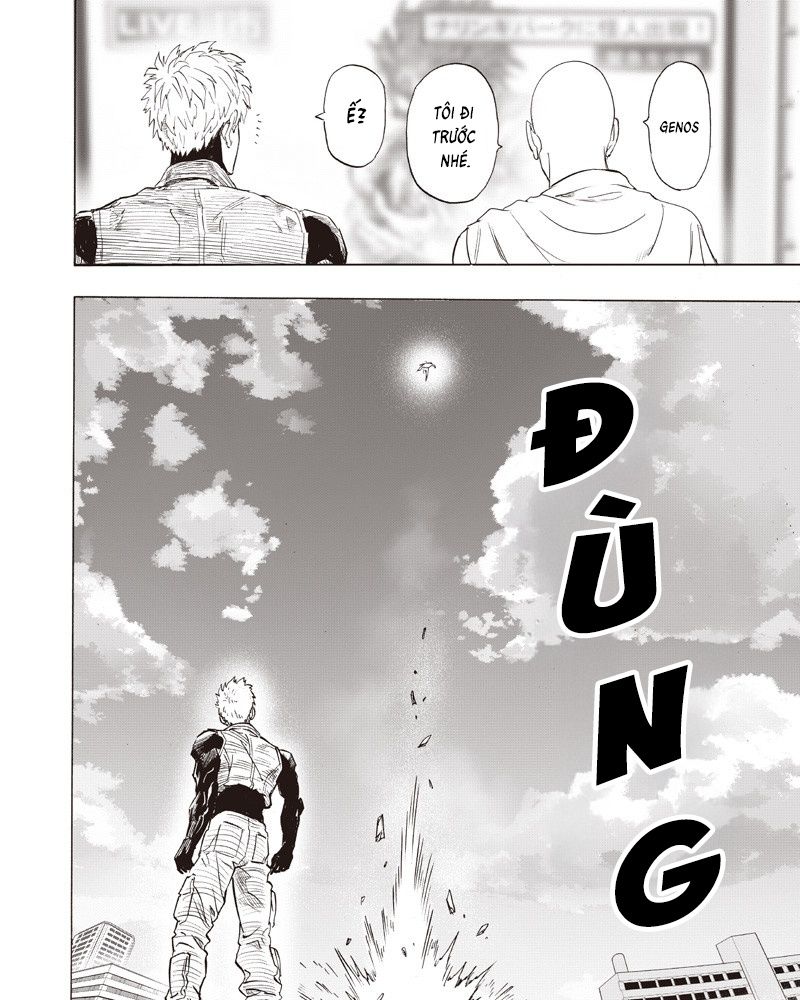 One Punch Man Chap 288 - Next Chap 289