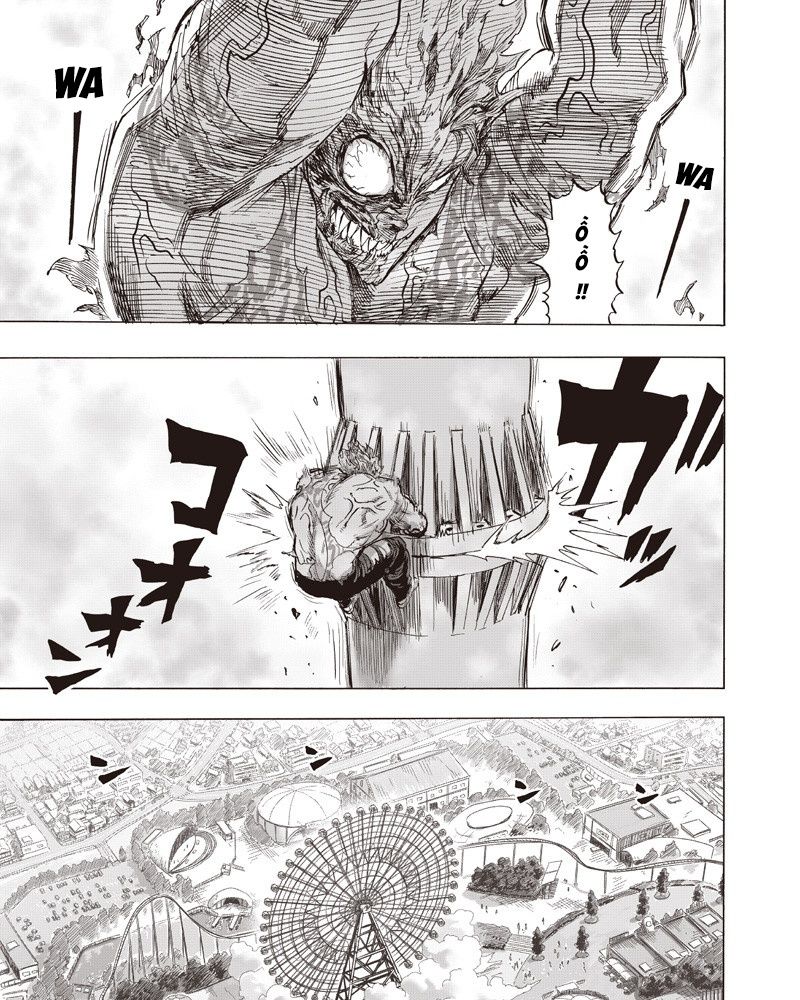 One Punch Man Chap 288 - Next Chap 289