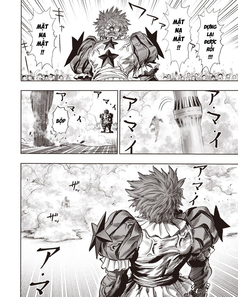 One Punch Man Chap 288 - Next Chap 289