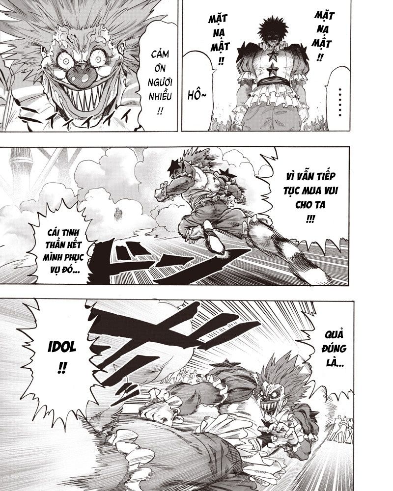 One Punch Man Chap 288 - Next Chap 289