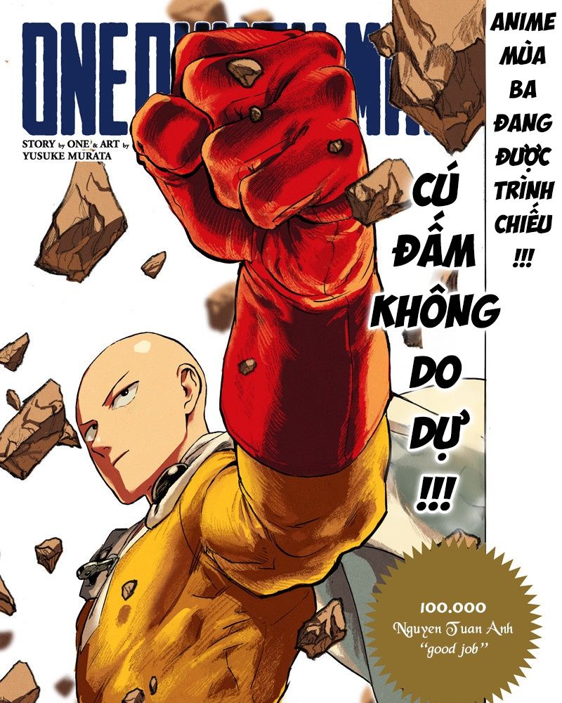 One Punch Man Chap 289 - Next Chap 290
