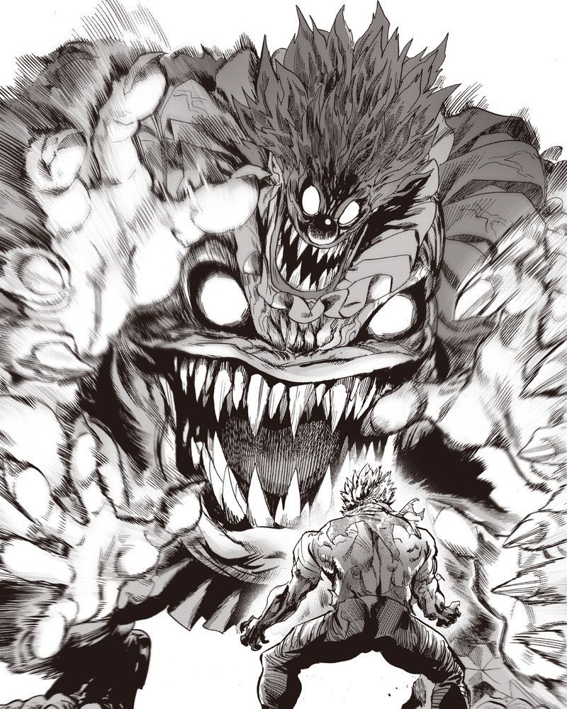 One Punch Man Chap 289 - Next Chap 290