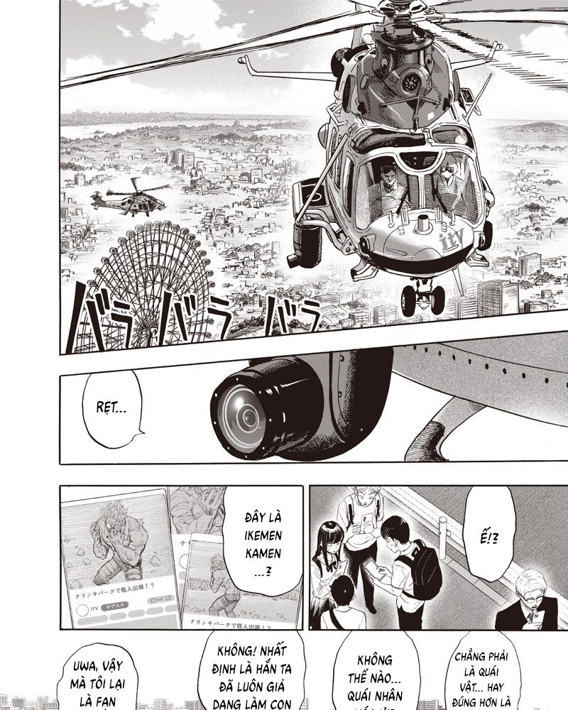 One Punch Man Chap 289 - Next Chap 290