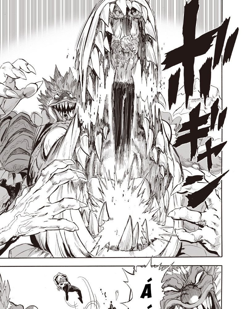 One Punch Man Chap 289 - Next Chap 290