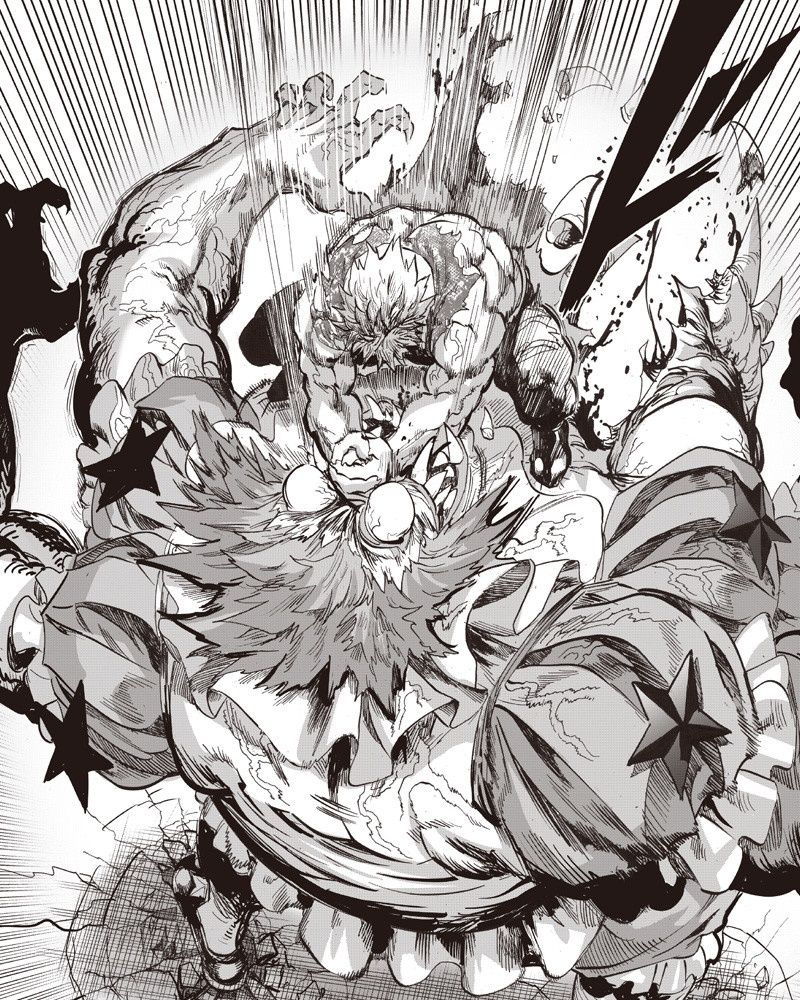 One Punch Man Chap 289 - Next Chap 290