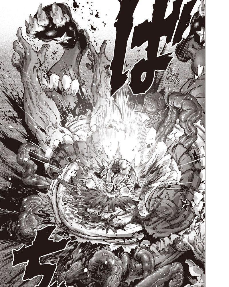 One Punch Man Chap 289 - Next Chap 290
