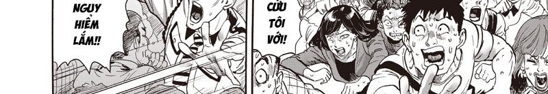 One Punch Man Chap 289 - Next Chap 290