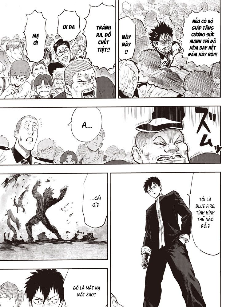 One Punch Man Chap 289 - Next Chap 290