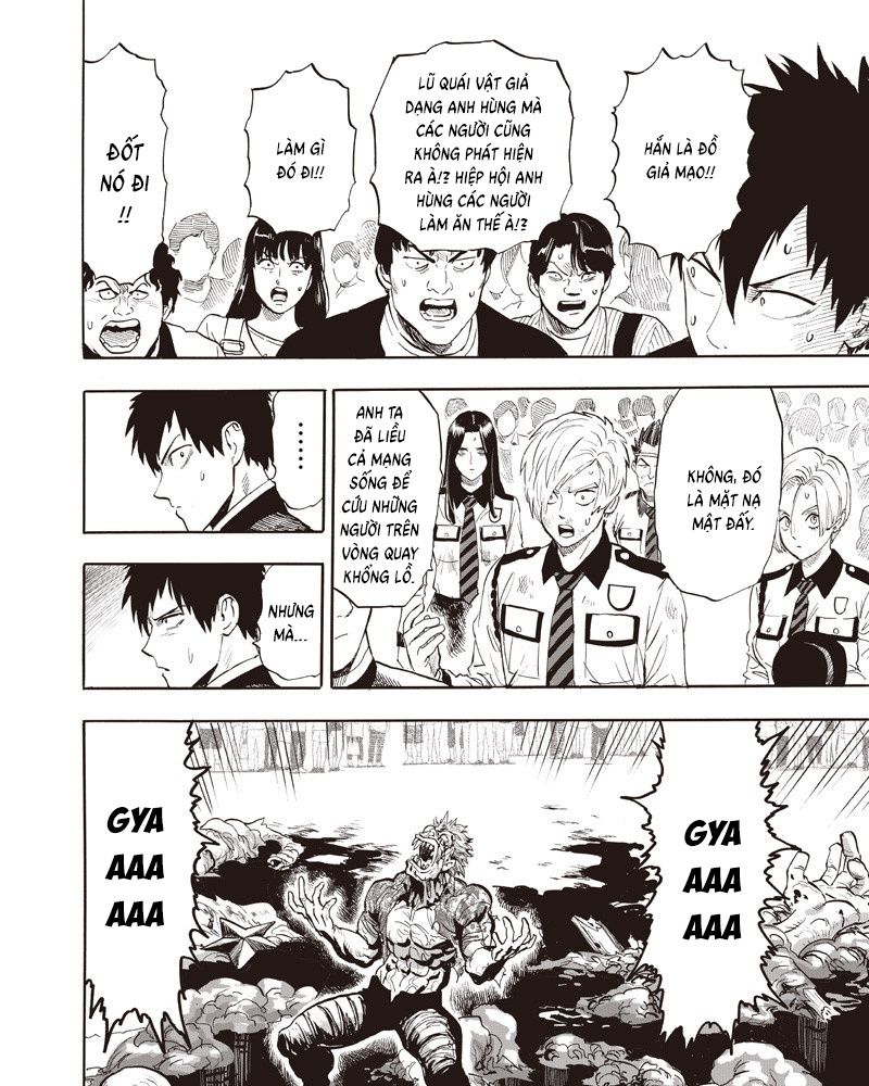 One Punch Man Chap 289 - Next Chap 290