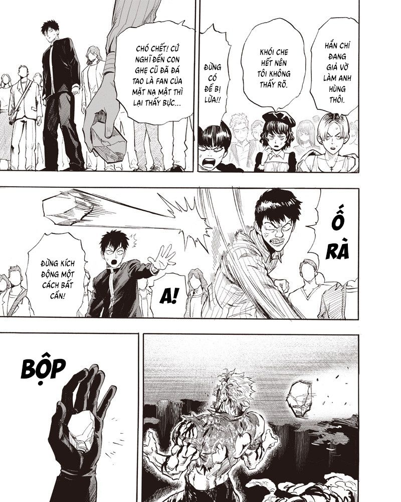 One Punch Man Chap 289 - Next Chap 290