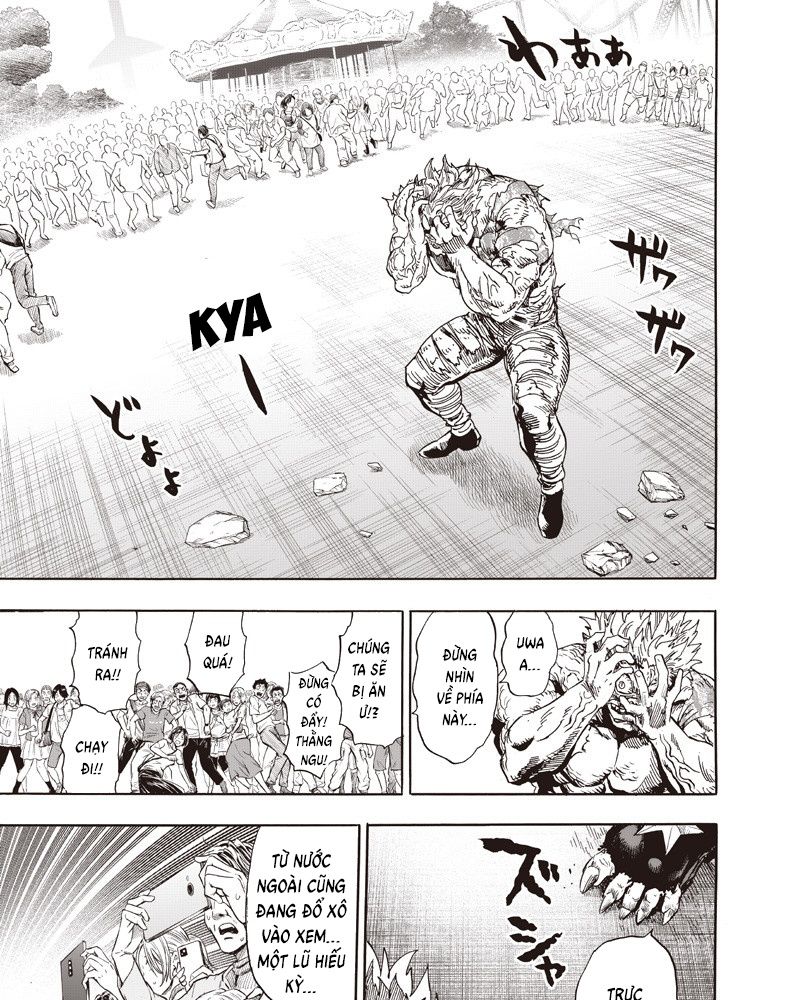 One Punch Man Chap 289 - Next Chap 290