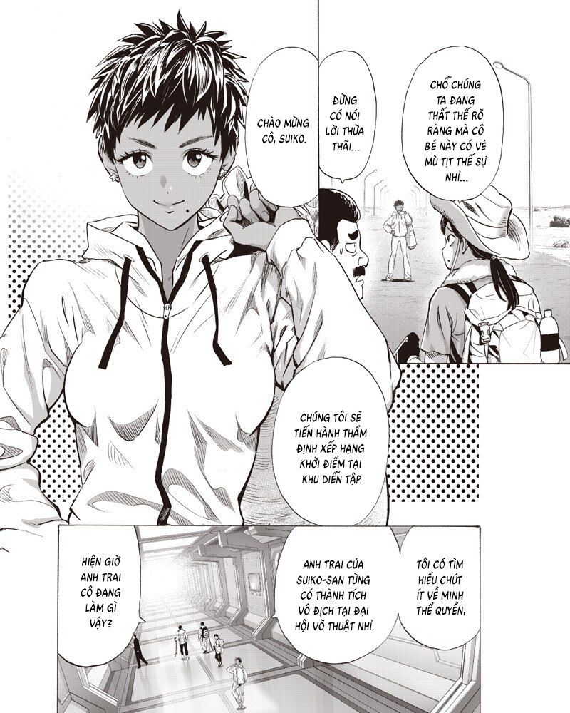 One Punch Man Chap 293 - Next Chap 294