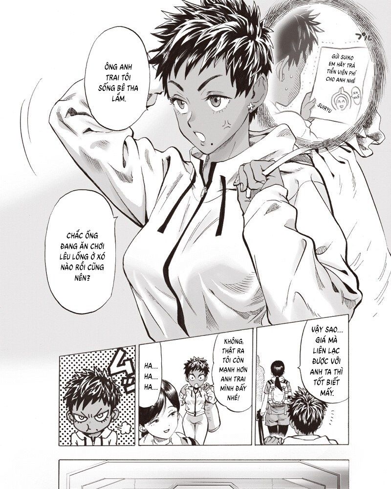 One Punch Man Chap 293 - Next Chap 294