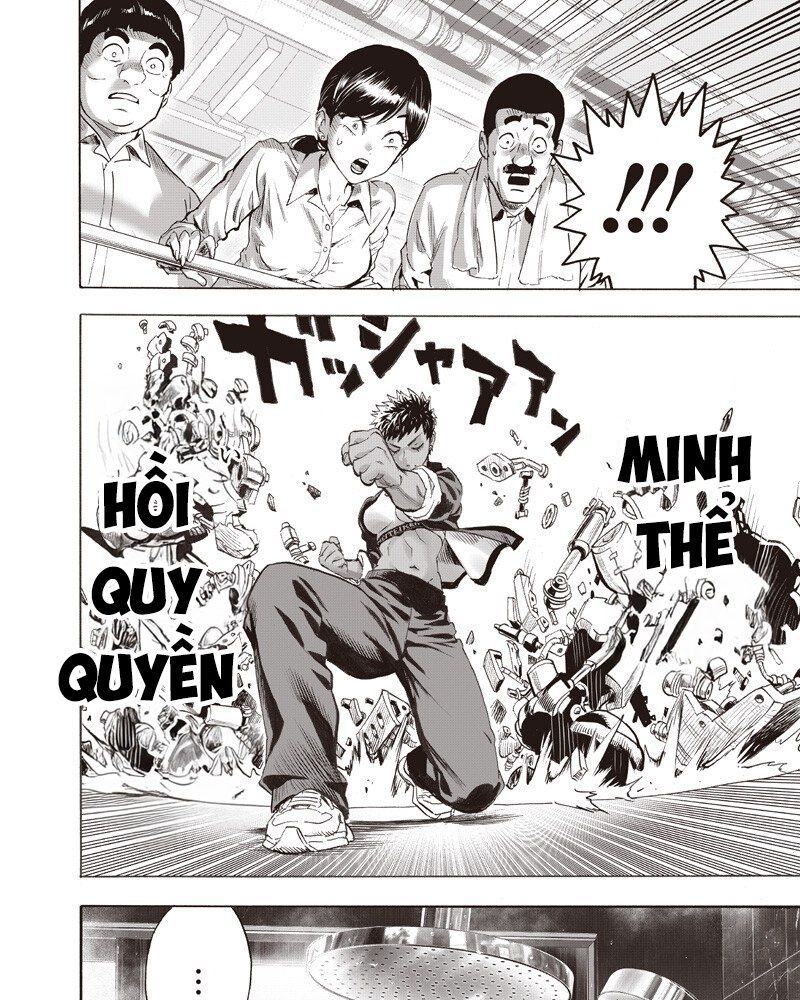 One Punch Man Chap 293 - Next Chap 294