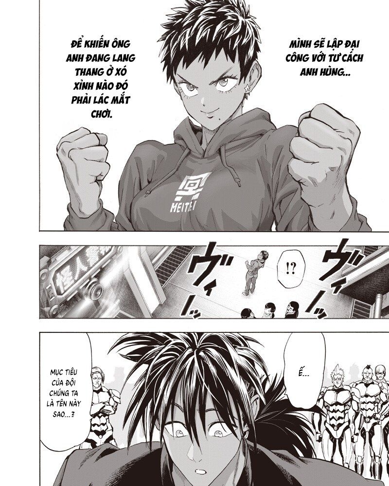 One Punch Man Chap 293 - Next Chap 294