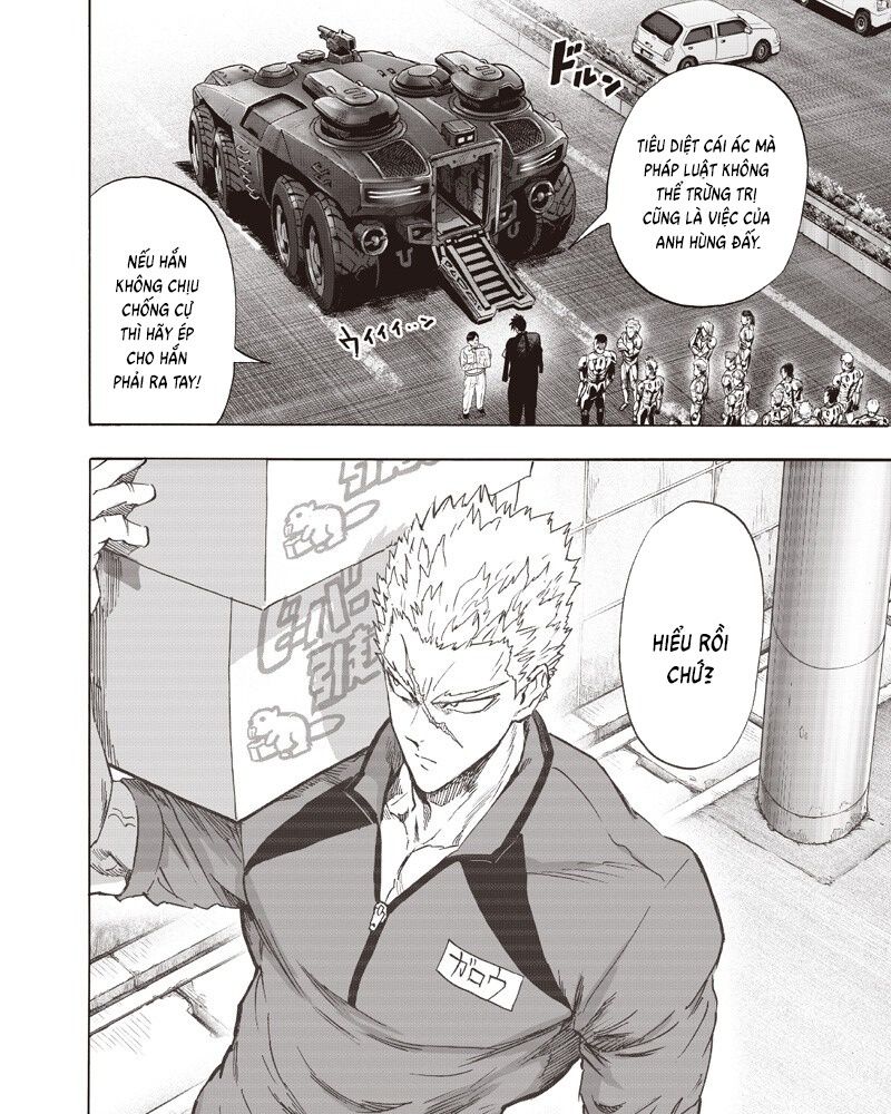 One Punch Man Chap 293 - Next Chap 294