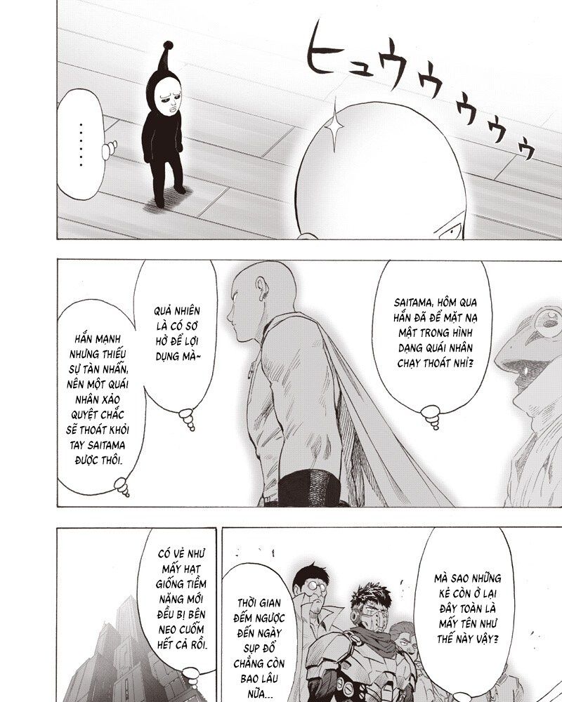 One Punch Man Chap 293 - Next Chap 294