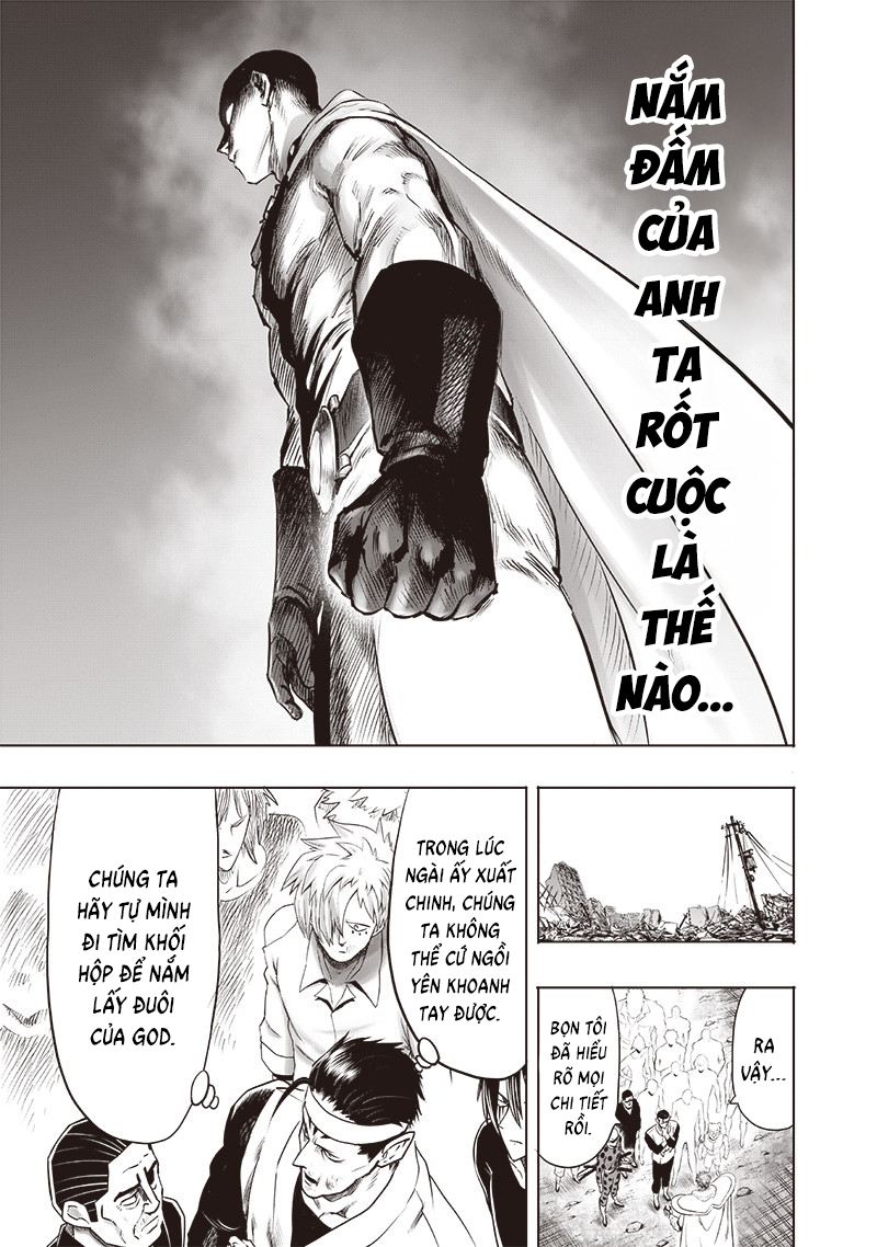 Onepunch Man Chap 275 - Next Chap 276