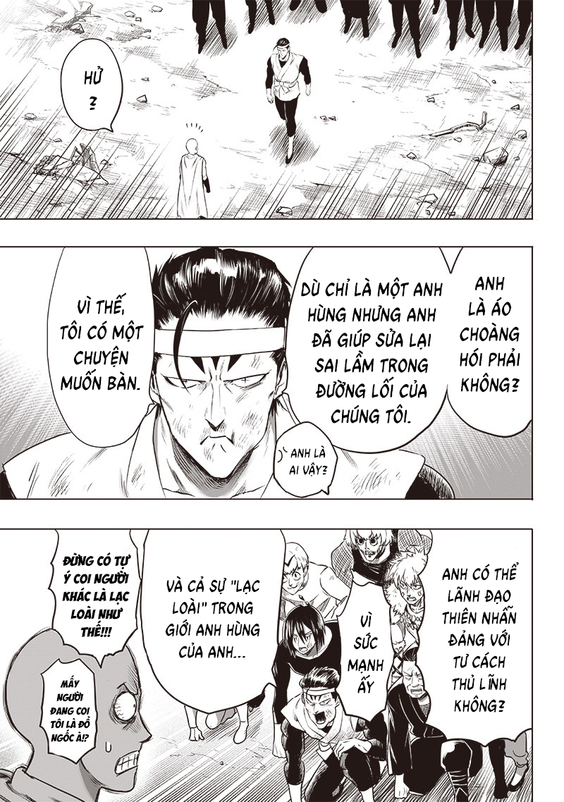 Onepunch Man Chap 275 - Next Chap 276