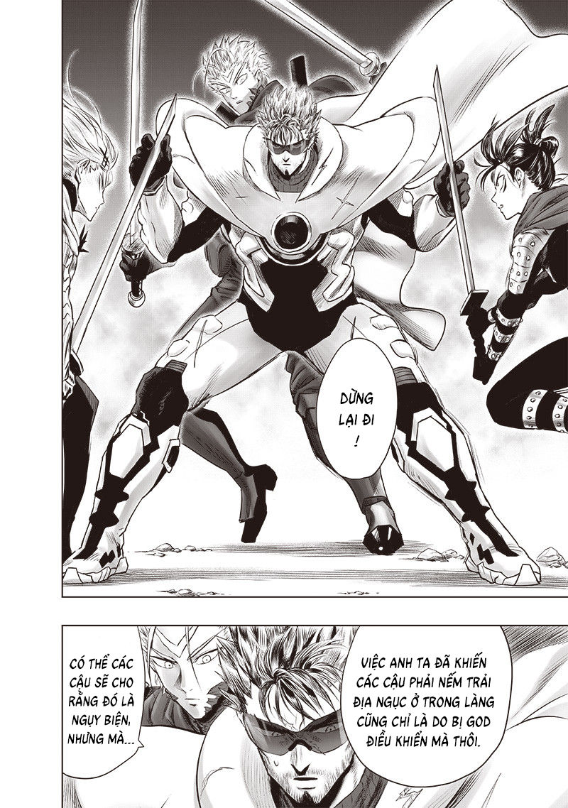 Onepunch Man Chap 275 - Next Chap 276