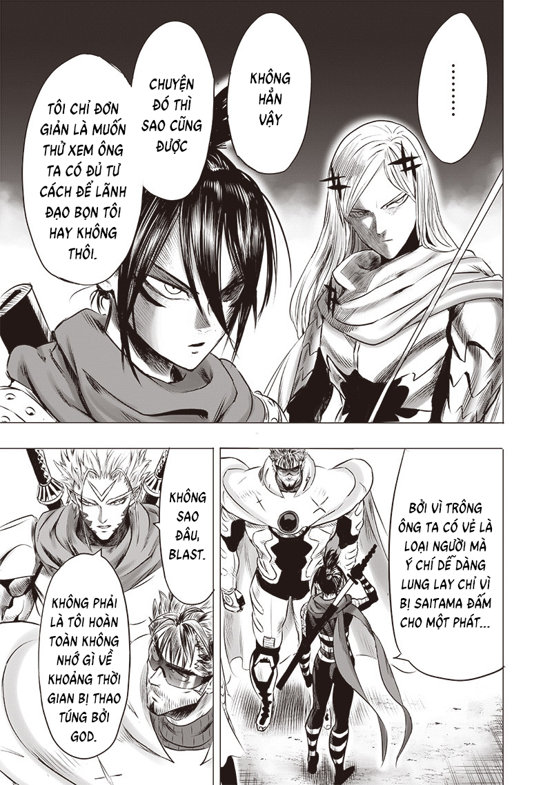 Onepunch Man Chap 275 - Next Chap 276