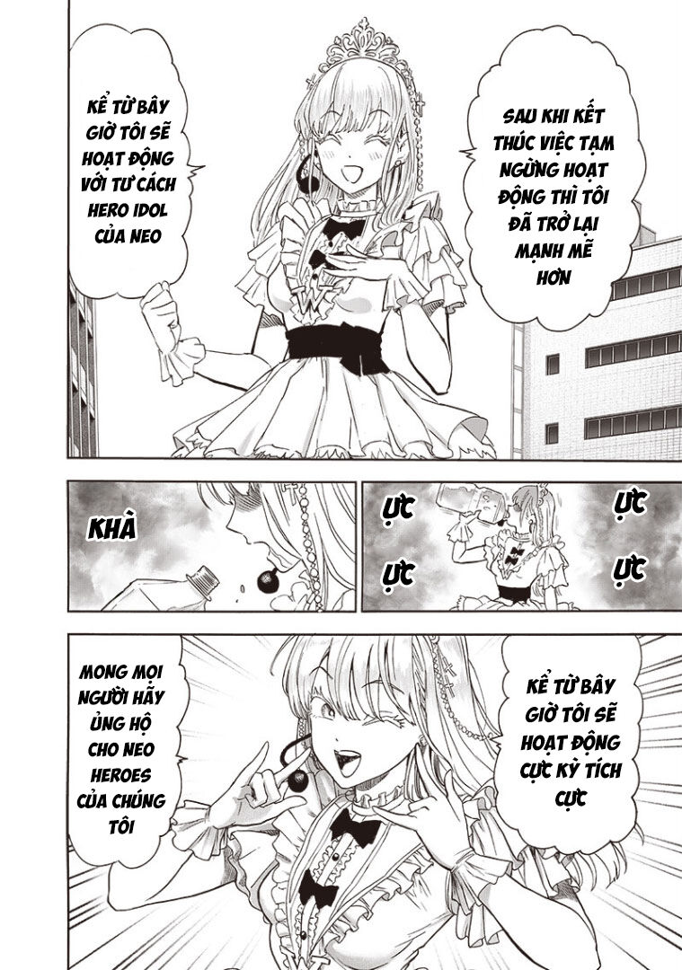 Onepunch Man Chap 276 - Next Chap 277