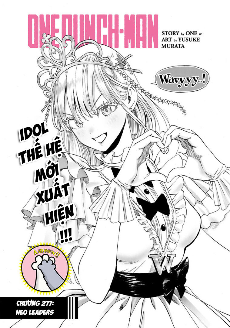 Onepunch Man Chap 277 - Next Chap 278