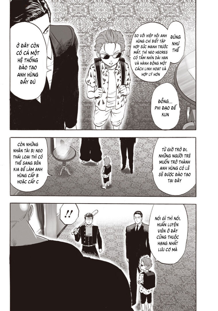 Onepunch Man Chap 277 - Next Chap 278