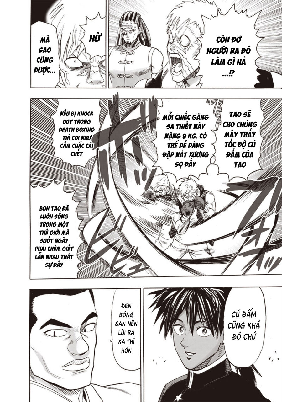 Onepunch Man Chap 278 - Next Chap 279