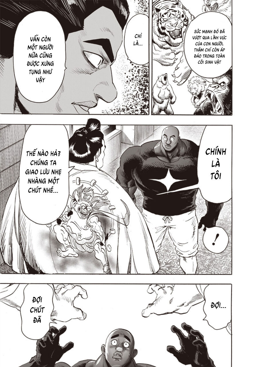 Onepunch Man Chap 278 - Next Chap 279