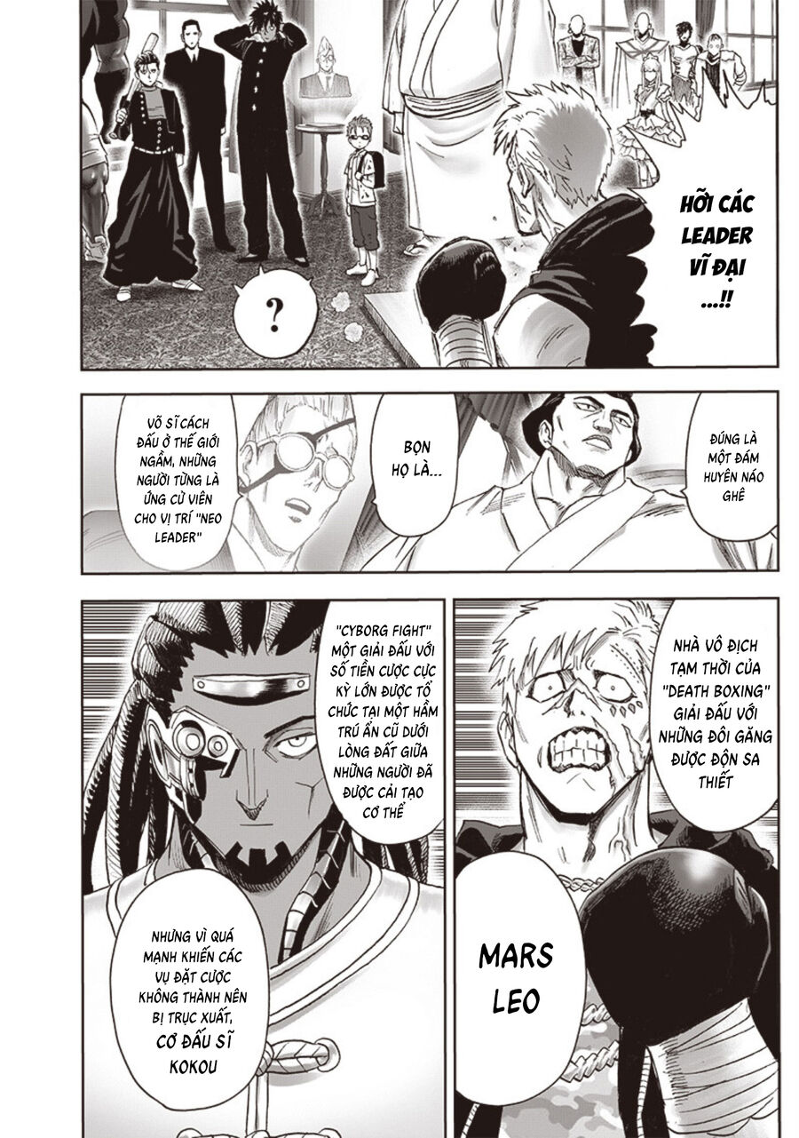 Onepunch Man Chap 278 - Next Chap 279