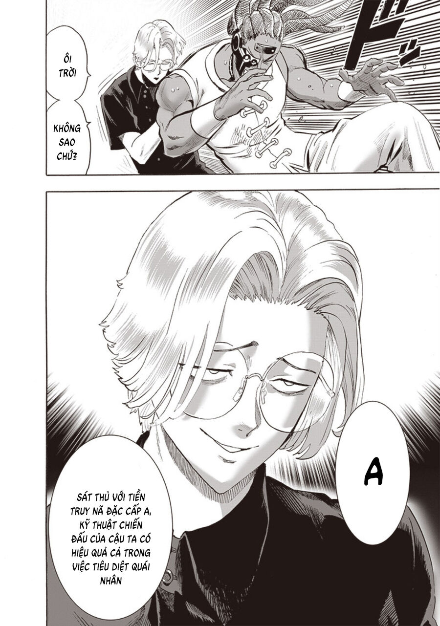 Onepunch Man Chap 279 - Next Chap 280