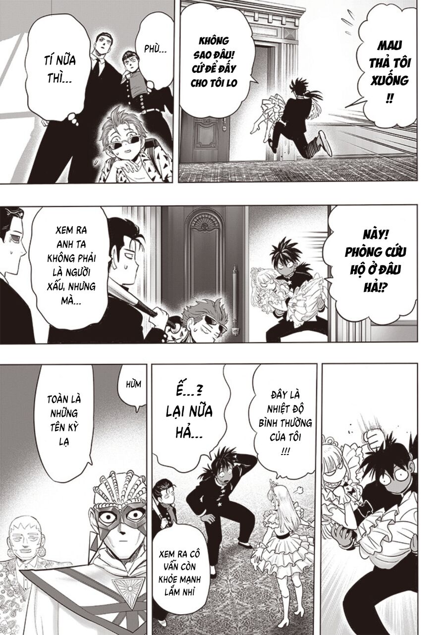 Onepunch Man Chap 280 - Next Chap 281