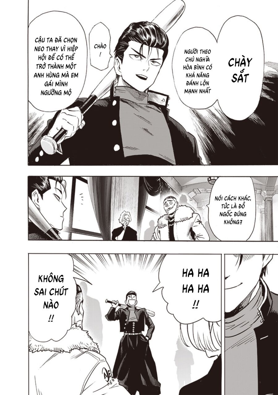 Onepunch Man Chap 280 - Next Chap 281