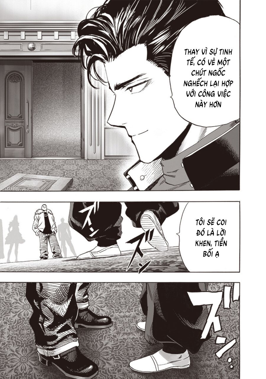 Onepunch Man Chap 280 - Next Chap 281