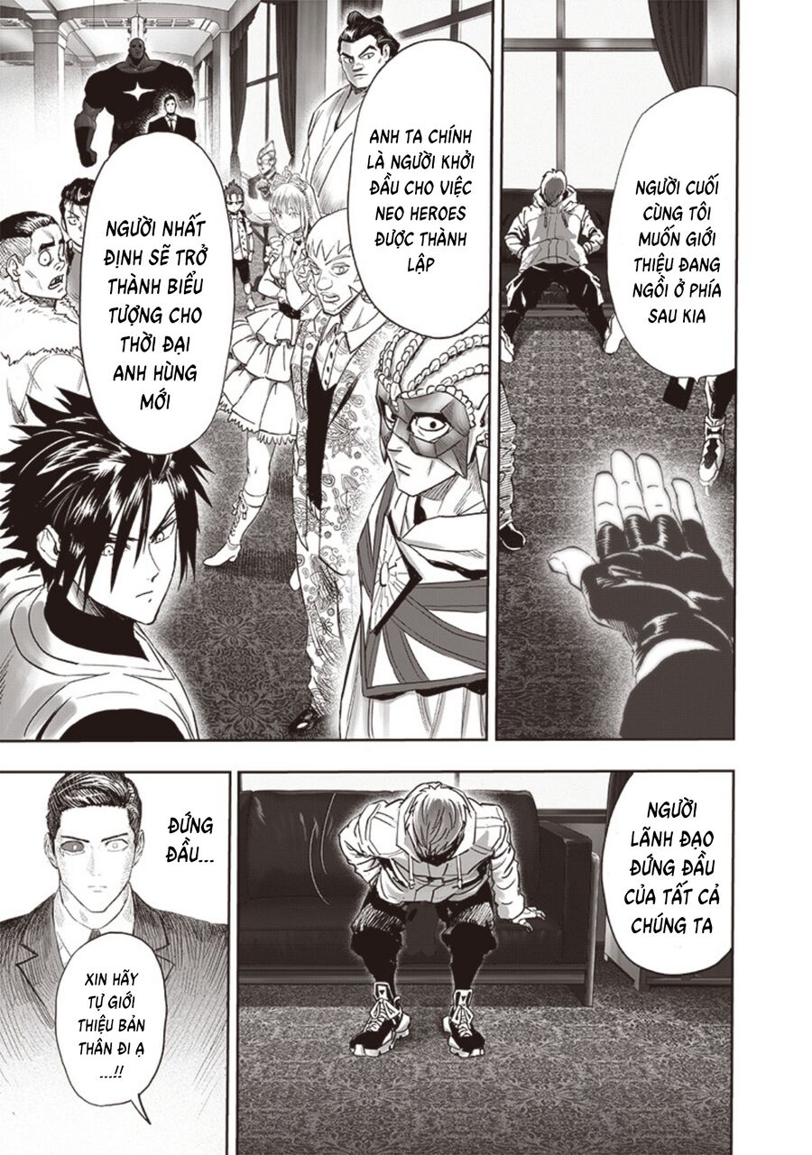 Onepunch Man Chap 280 - Next Chap 281