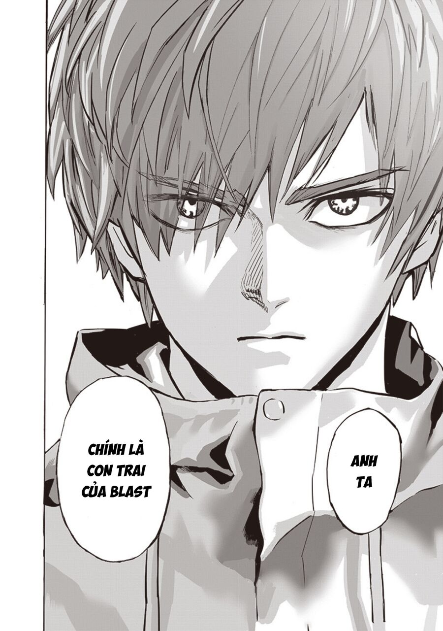 Onepunch Man Chap 280 - Next Chap 281