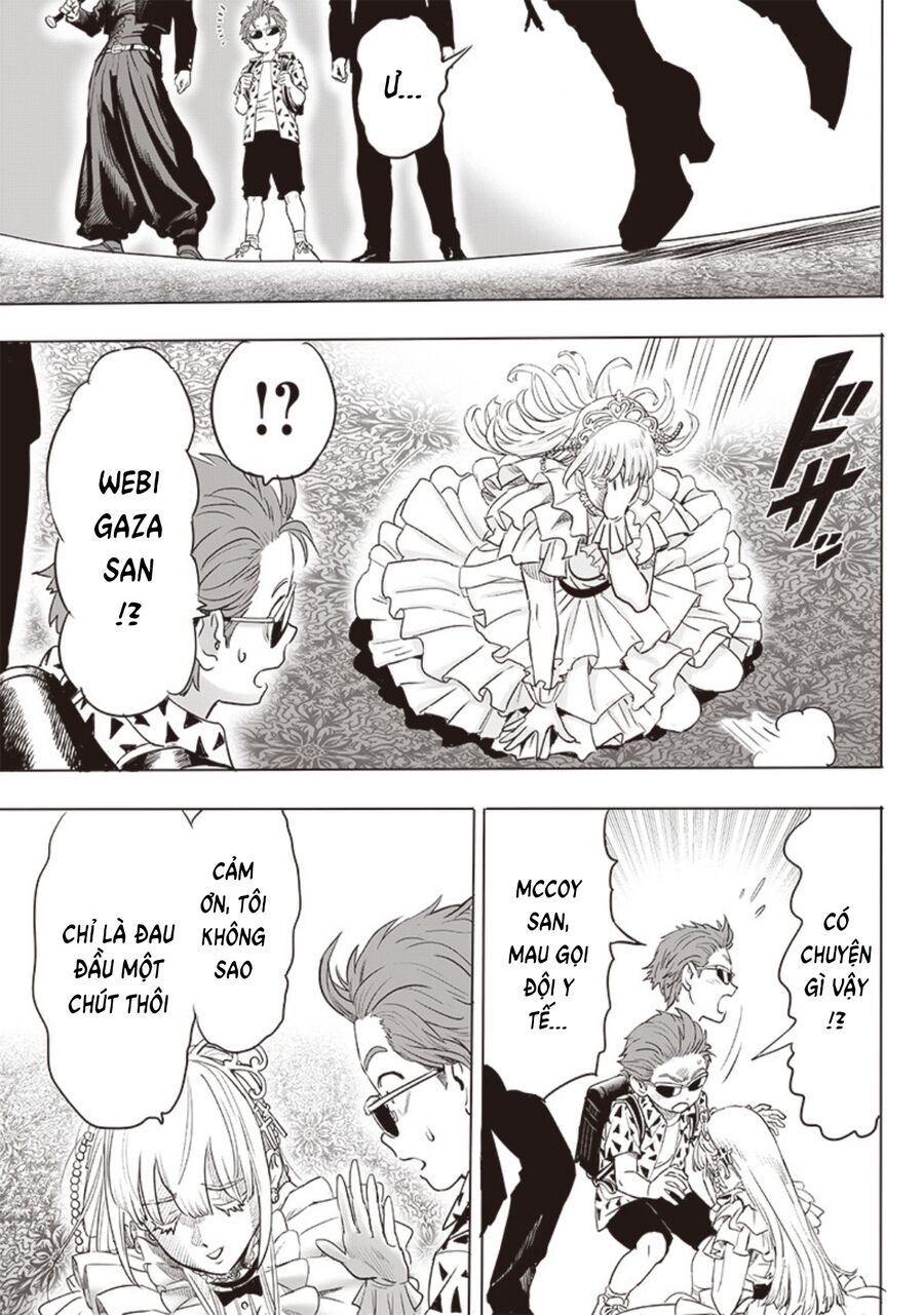 Onepunch Man Chap 280 - Next Chap 281