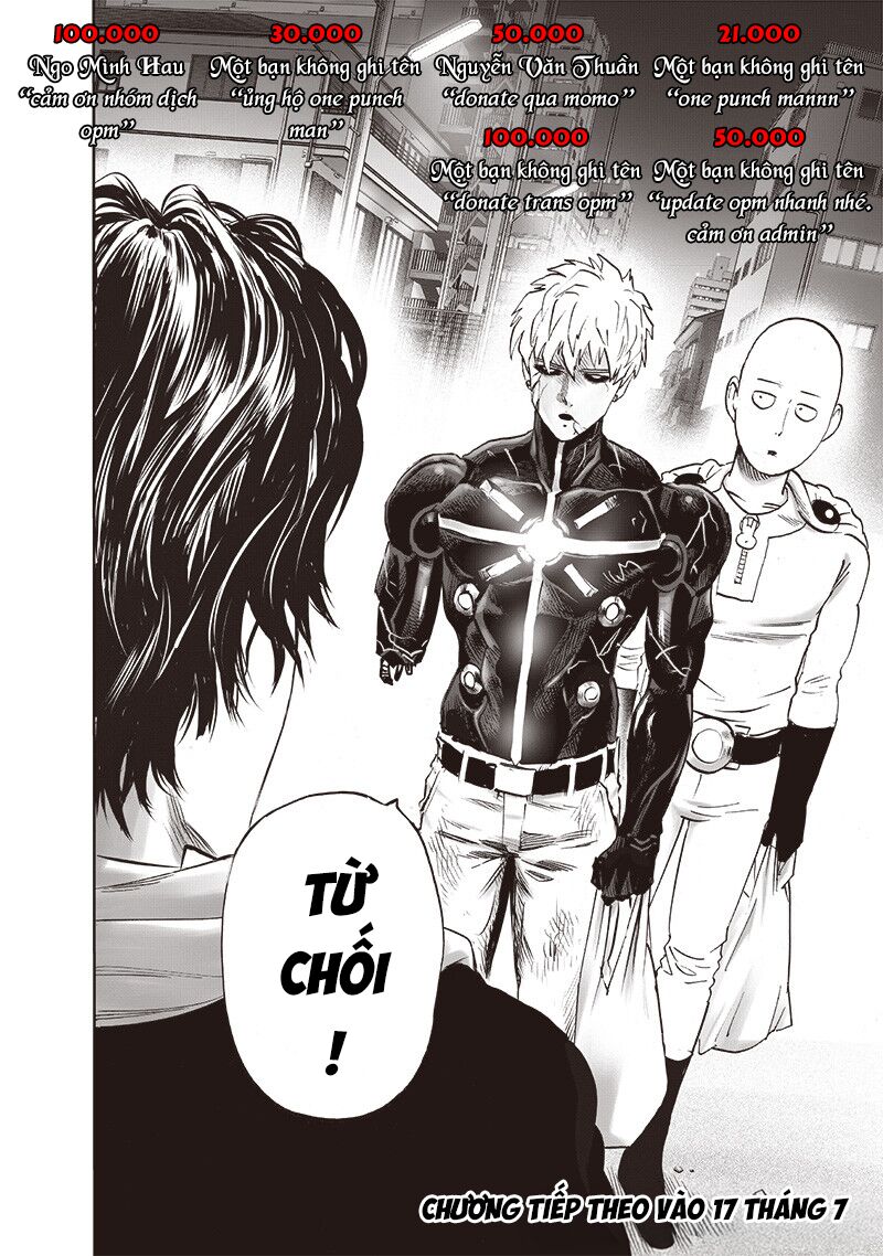 Onepunch Man Chap 281 - Next Chap 282