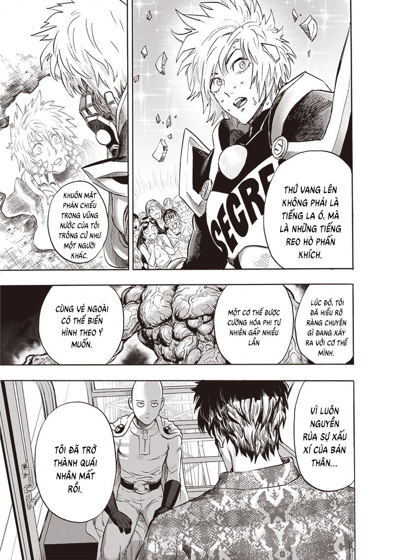 Onepunch Man Chap 283 - Next Chap 284